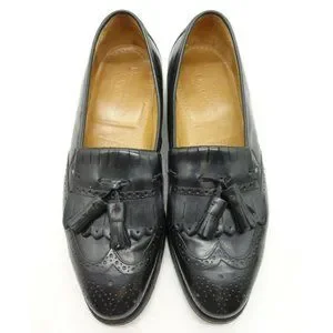 Johnston & Murphy | Shoes | Johnston Murphy Optima Usa Black  display picture 1